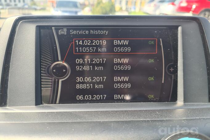 BMW 1 Series F20/F21 Hatchback 5-doors