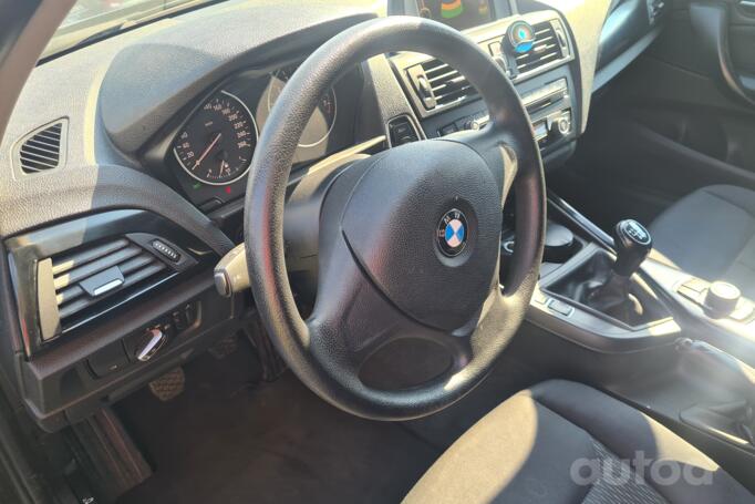 BMW 1 Series F20/F21 Hatchback 5-doors