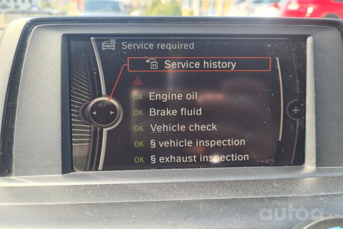 BMW 1 Series F20/F21 Hatchback 5-doors