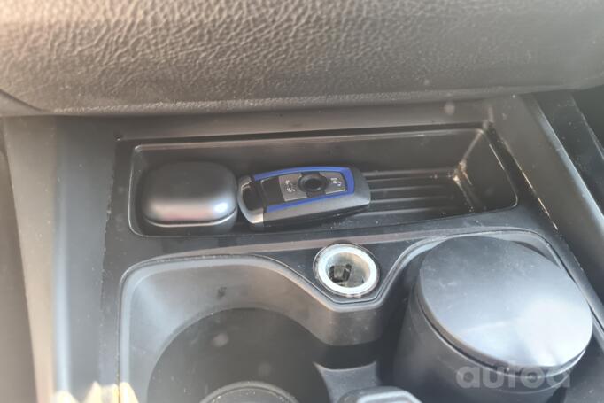 BMW 1 Series F20/F21 Hatchback 5-doors