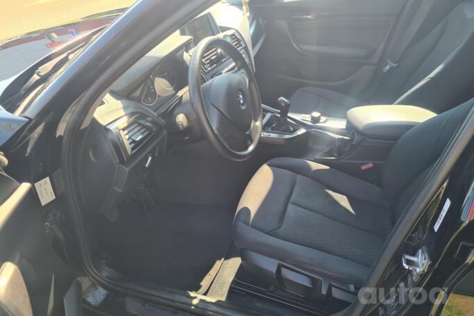 BMW 1 Series F20/F21 Hatchback 5-doors