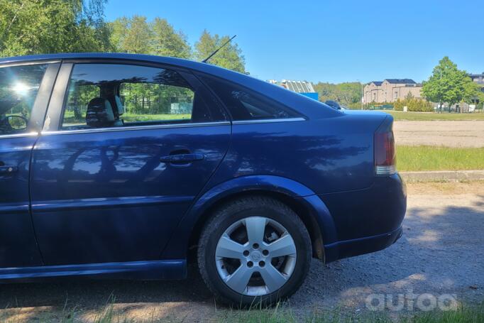 Opel Vectra C Sedan 4-doors