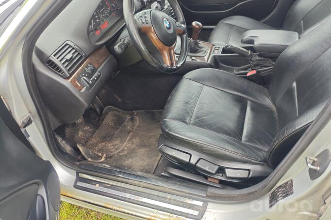BMW 3 Series E46 Sedan 4-doors