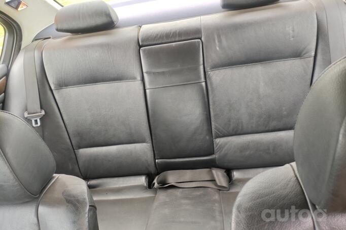 BMW 3 Series E46 Sedan 4-doors