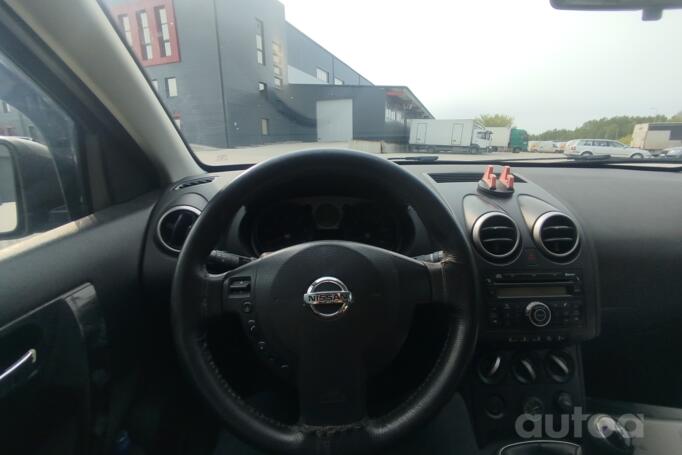 Nissan Qashqai 1 generation Crossover 5-doors