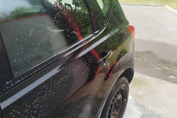 Nissan Qashqai 1 generation Crossover 5-doors