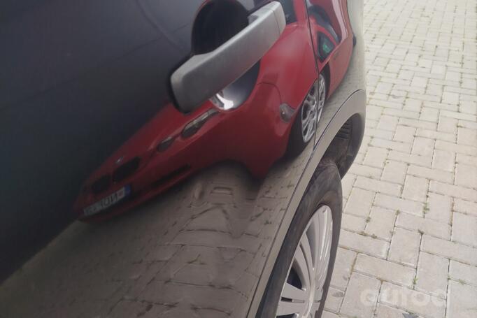 Nissan Qashqai 1 generation Crossover 5-doors