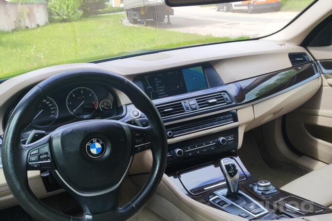 BMW 5 Series F07/F10/F11 Sedan