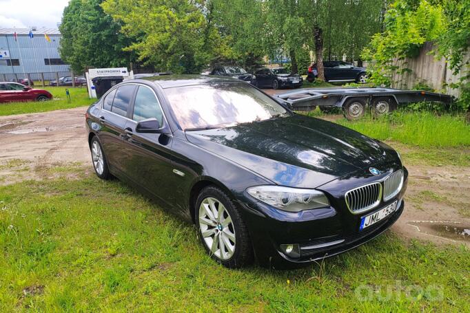 BMW 5 Series F07/F10/F11 Sedan