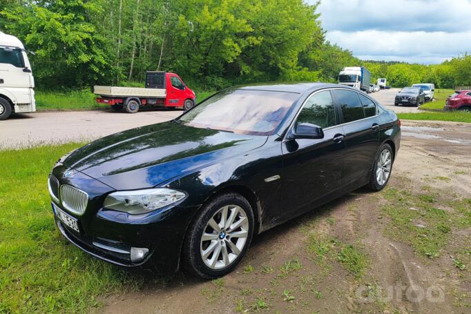 BMW 5 Series F07/F10/F11 Sedan