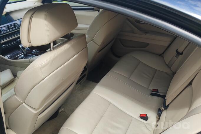 BMW 5 Series F07/F10/F11 Sedan