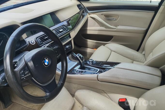 BMW 5 Series F07/F10/F11 Sedan