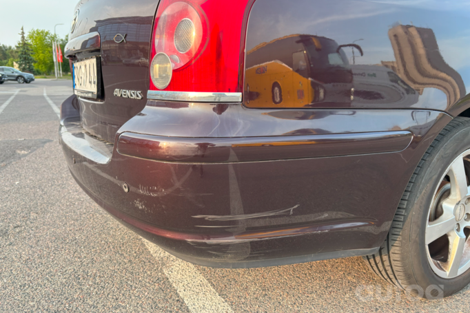 Toyota Avensis 2 generation [restyling] wagon