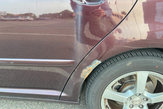 Toyota Avensis 2 generation [restyling] wagon