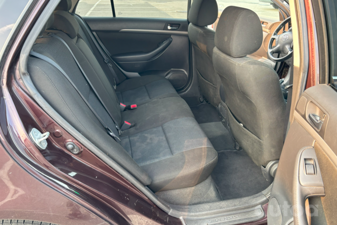 Toyota Avensis 2 generation [restyling] wagon