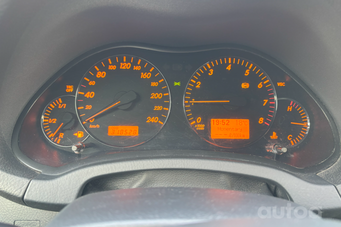 Toyota Avensis 2 generation [restyling] wagon