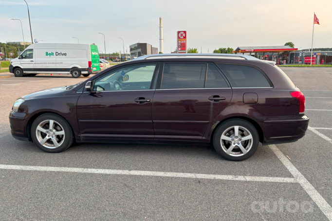 Toyota Avensis 2 generation [restyling] wagon