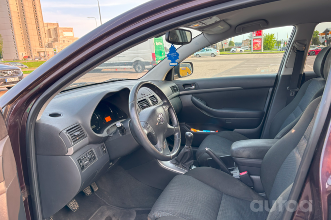 Toyota Avensis 2 generation [restyling] wagon