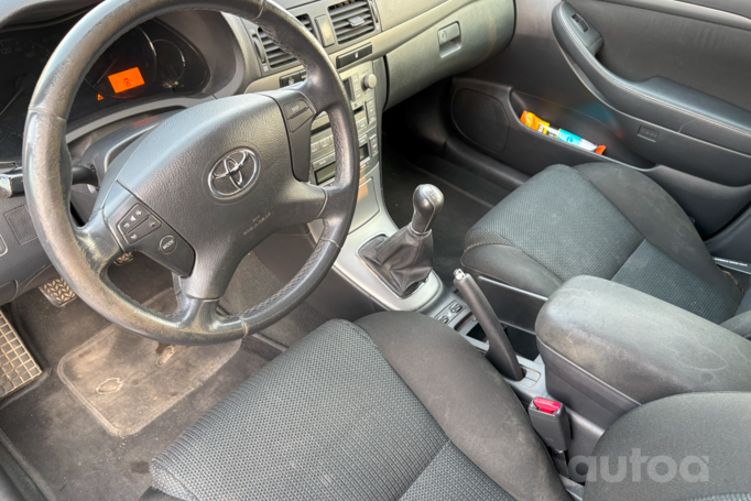 Toyota Avensis 2 generation [restyling] wagon