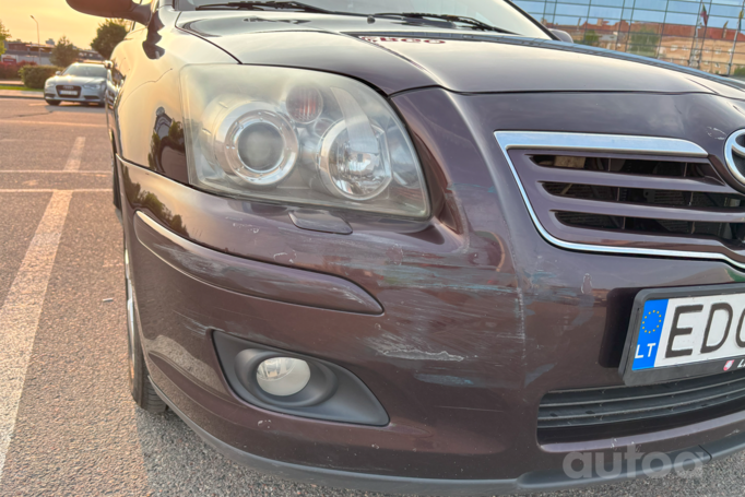Toyota Avensis 2 generation [restyling] wagon