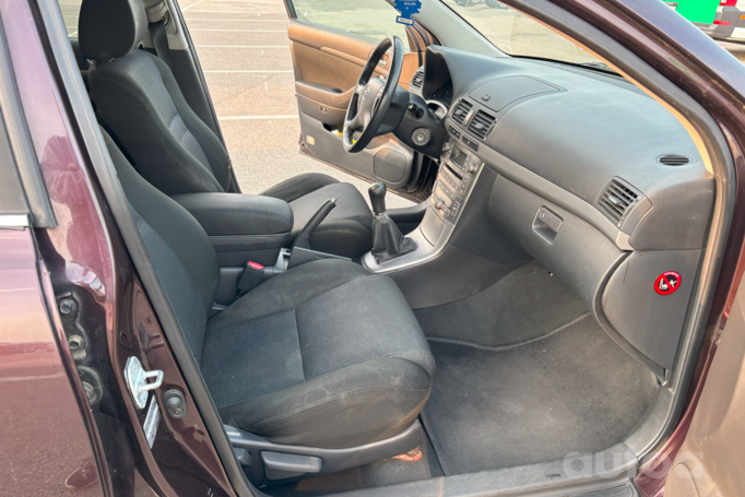Toyota Avensis 2 generation [restyling] wagon