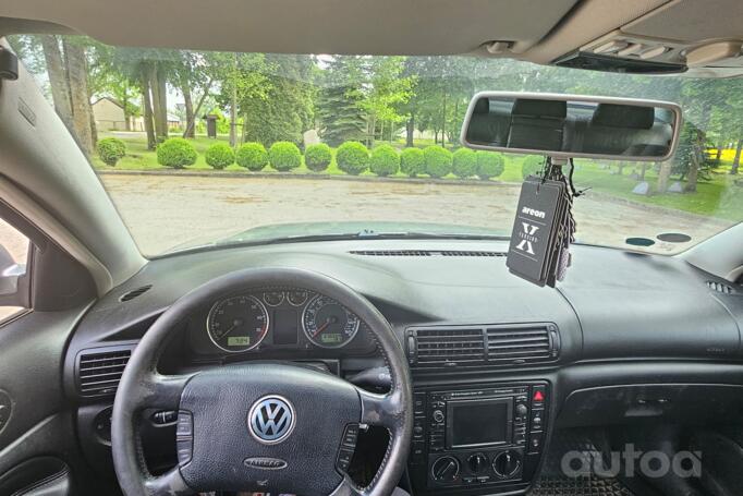 Volkswagen Passat B5.5 [restyling] Sedan