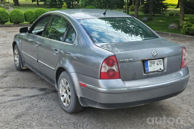 Volkswagen Passat B5.5 [restyling] Sedan