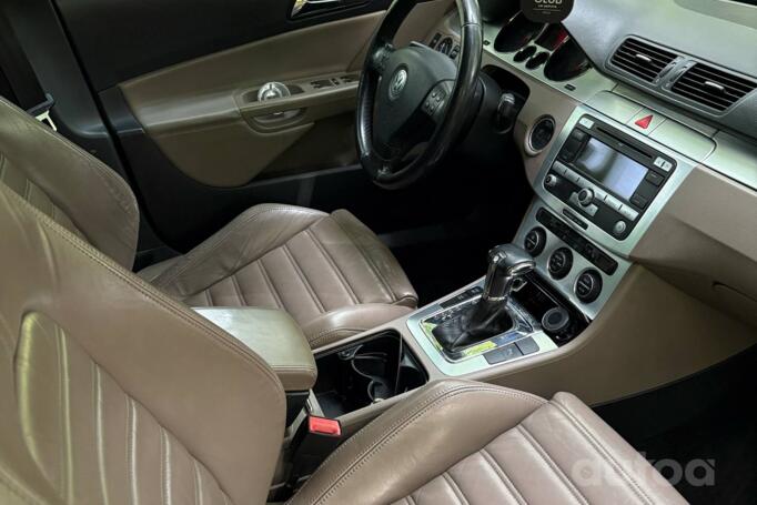 Volkswagen Passat B6 R36 wagon 5-doors