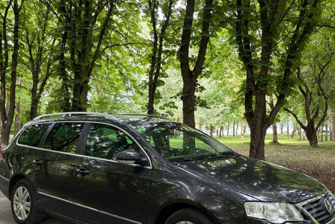 Volkswagen Passat B6 R36 wagon 5-doors