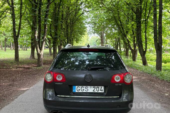 Volkswagen Passat B6 R36 wagon 5-doors