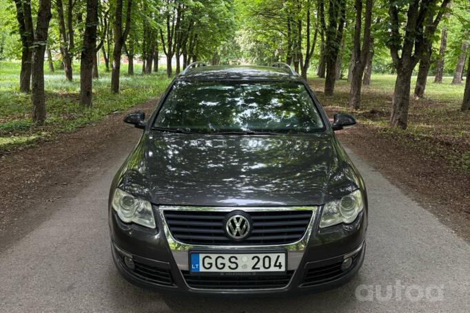 Volkswagen Passat B6 R36 wagon 5-doors