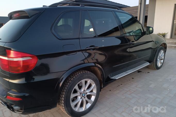 BMW X5 E70 Crossover