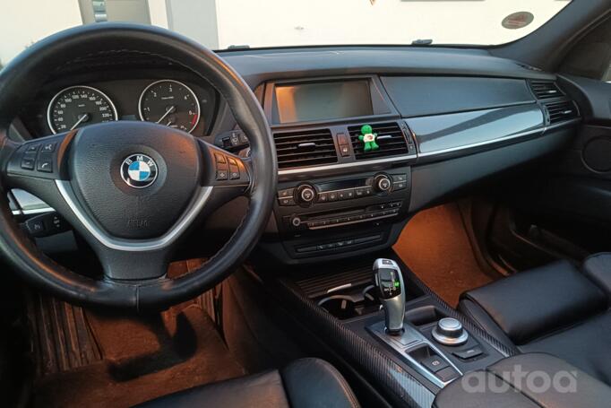 BMW X5 E70 Crossover