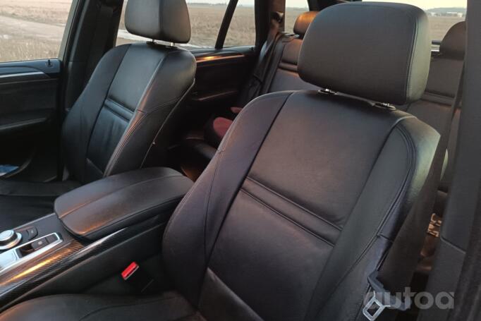 BMW X5 E70 Crossover