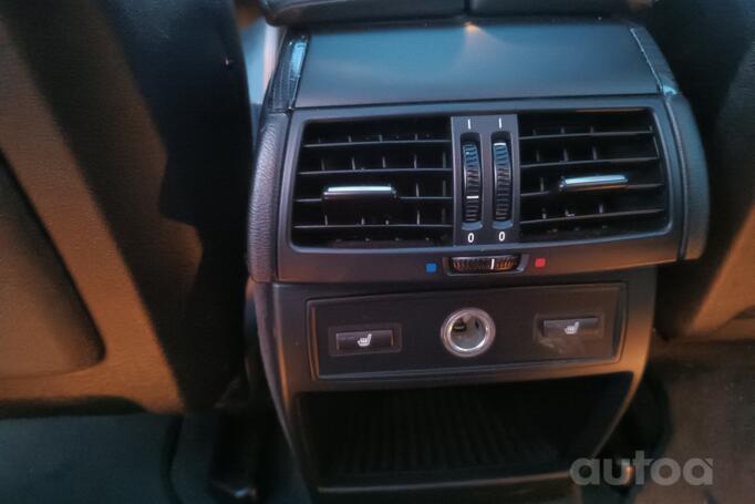 BMW X5 E70 Crossover