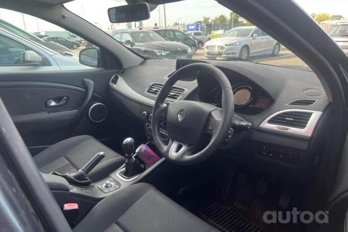 Renault Megane 3 generation Hatchback 5-doors