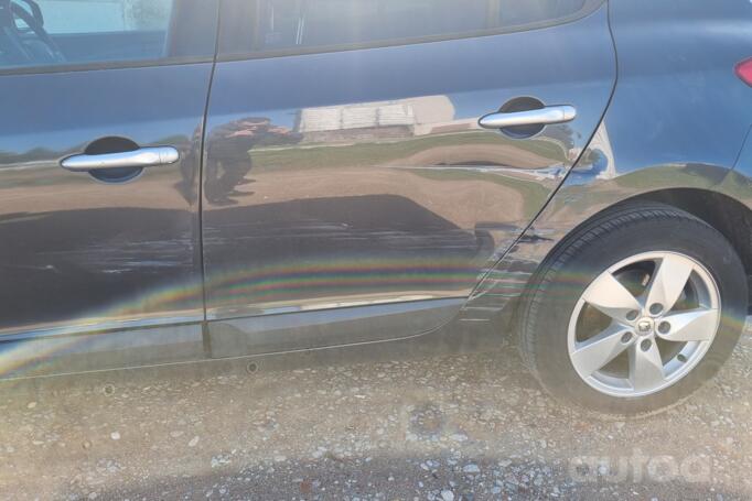 Renault Megane 3 generation Hatchback 5-doors