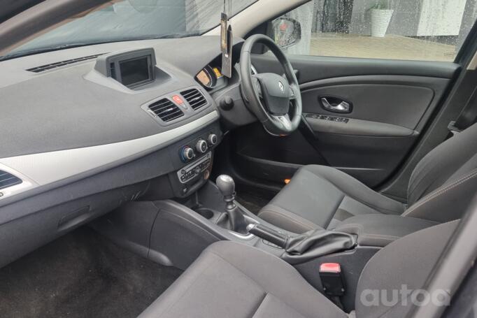 Renault Megane 3 generation Hatchback 5-doors