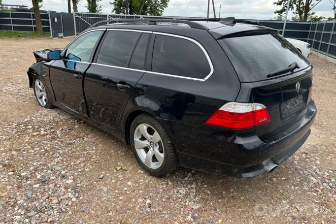 BMW 5 Series E60/E61 [restyling] Touring wagon