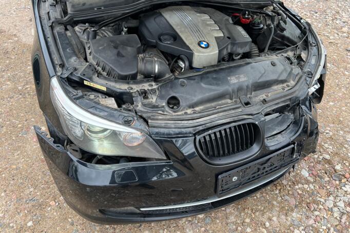 BMW 5 Series E60/E61 [restyling] Touring wagon
