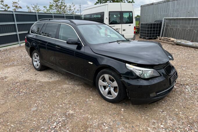 BMW 5 Series E60/E61 [restyling] Touring wagon