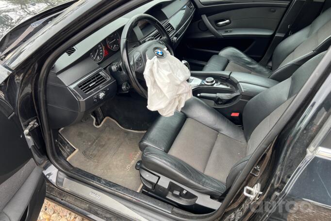 BMW 5 Series E60/E61 [restyling] Touring wagon