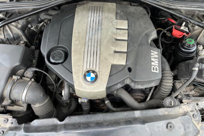 BMW 5 Series E60/E61 [restyling] Touring wagon