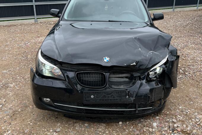 BMW 5 Series E60/E61 [restyling] Touring wagon