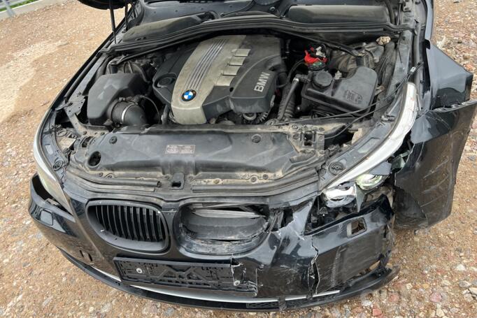 BMW 5 Series E60/E61 [restyling] Touring wagon
