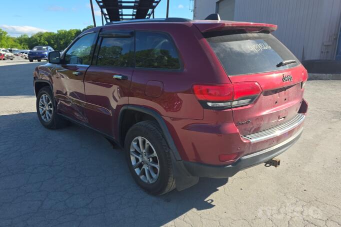 Jeep Grand Cherokee WK2 [restyling] SUV 5-doors