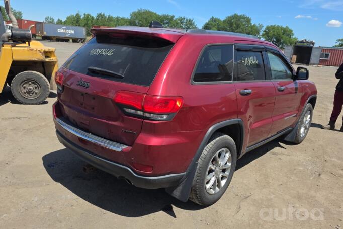 Jeep Grand Cherokee WK2 [restyling] SUV 5-doors