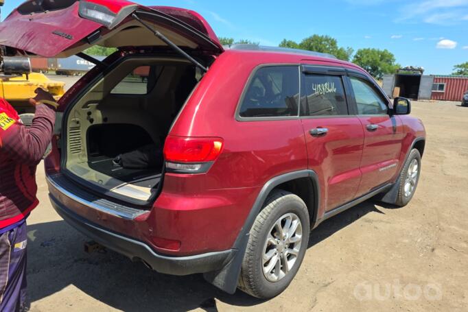 Jeep Grand Cherokee WK2 [restyling] SUV 5-doors