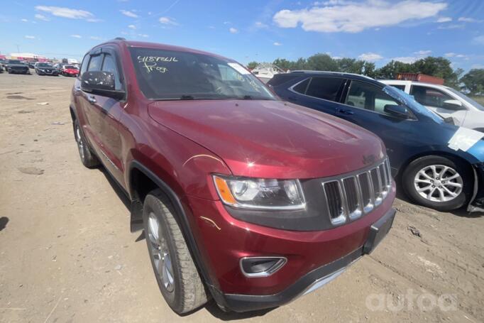 Jeep Grand Cherokee WK2 [restyling] SUV 5-doors