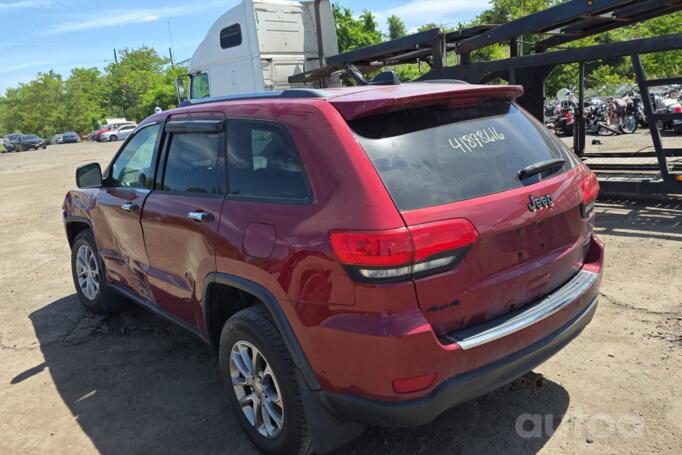 Jeep Grand Cherokee WK2 [restyling] SUV 5-doors